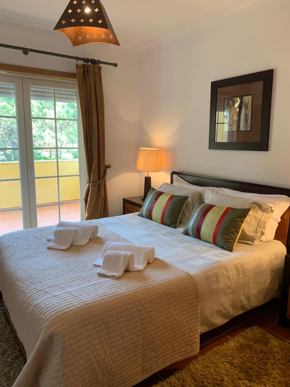 T2 Portucale Apartment Praia del Rei Ngoại thất bức ảnh