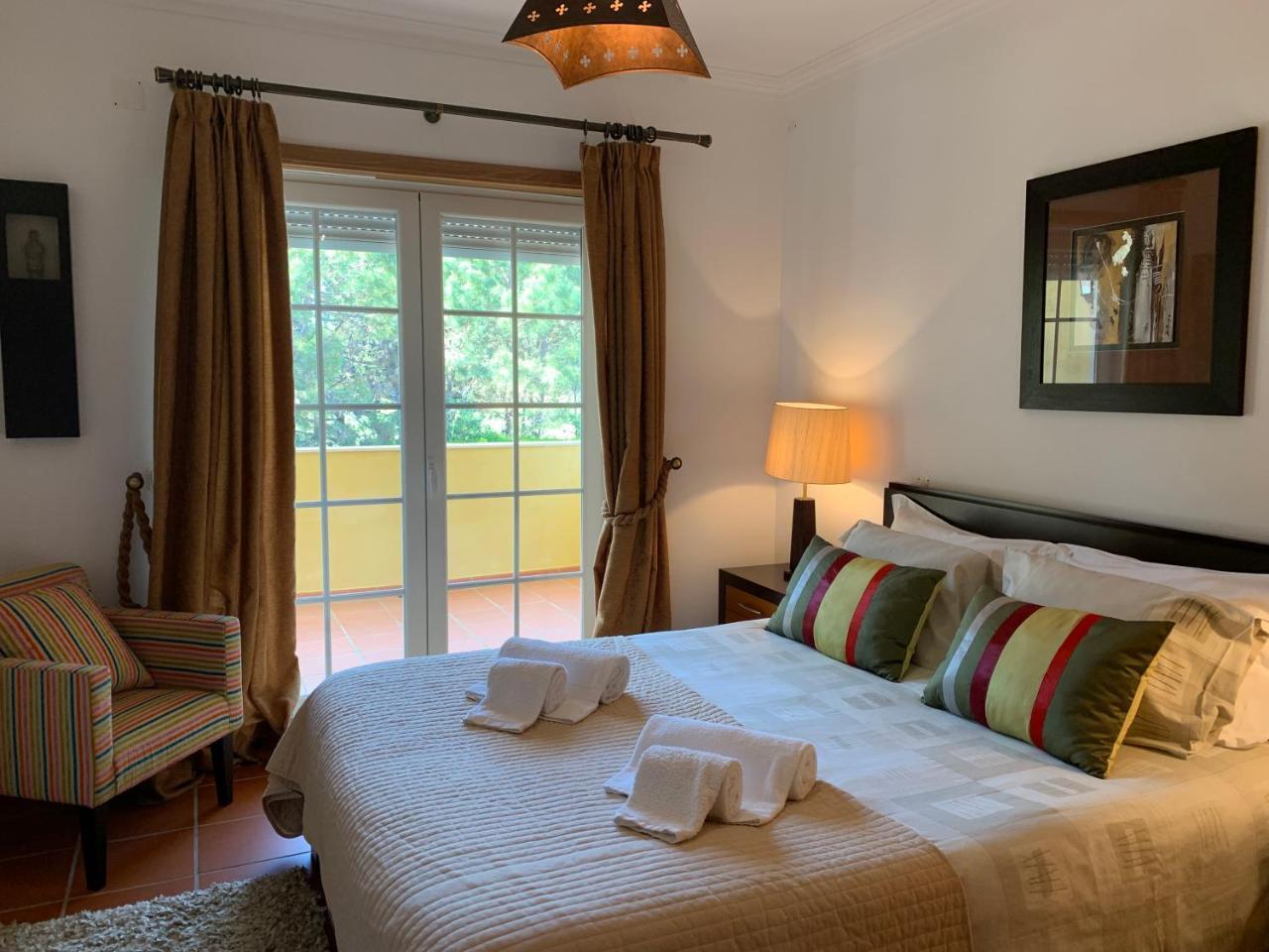 T2 Portucale Apartment Praia del Rei Ngoại thất bức ảnh