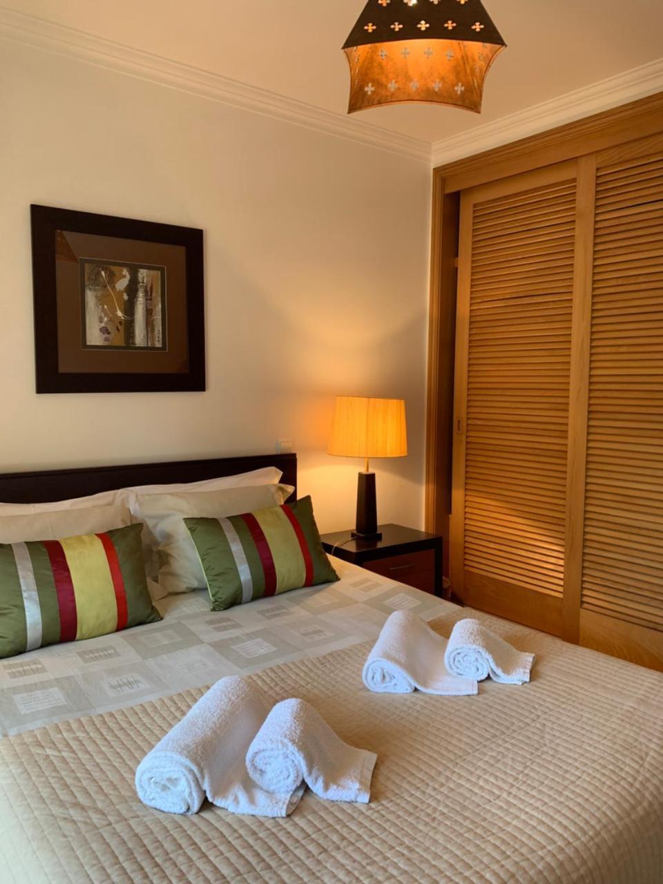 T2 Portucale Apartment Praia del Rei Ngoại thất bức ảnh